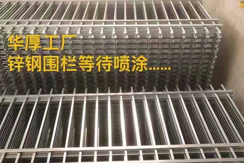 桂林铝合金护栏