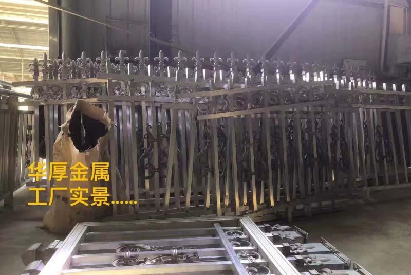 桂林铁艺护栏